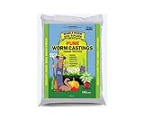Worm Castings Organic Fertilizer, Wiggle Worm Soil Builder, 15-Pounds, (Package May Vary) photo / $24.90