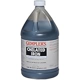 GEMPLER'S Liquid Iron Supplement for Plants – Commercial Grade Chelated Iron for Trees, Shrubs, Plants, Crops - 1 Gallon photo / $26.99