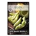 photo Sow Right Seeds - Green Honeydew Melon Seed for Planting - Non-GMO Heirloom Packet with Instructions to Plant a Home Vegetable Garden