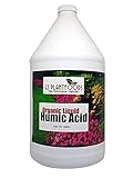 Organic Liquid Humic Acid with Fulvic Increased Nutrient Uptake for Turf, Garden and Soil Conditioning 1 Gallon Concentrate (Packaging May Vary) photo / $34.95