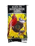 Black Oil Sunflower Seeds (25 Lb Bag) photo / $47.99 ($0.12 / Ounce)