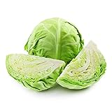 300+ Green Cabbage Seed for Planting - Garden Seeds Packet Vegetable Garden - Non-GMO Heirloom Variety photo / $7.99 ($0.03 / Count)
