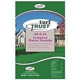 Pro Trust Turf Trust Professional Lawn Starter Fertilizer 24-2-12 - 31.2lb Bag photo / $81.54