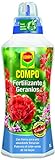 Compo 1434112011 - Fertilizante geranios de 1000 ml foto / 7,80 €