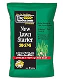 The Andersons Premium New Lawn Starter 20-27-5 Fertilizer - Covers up to 5,000 sq ft (18 lb) photo / $34.88 ($0.12 / Ounce)