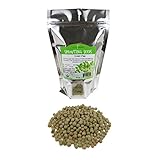Certified Organic Dried Green Pea Sprouting Seed - 1 Lb - Handy Pantry Brand - Green Pea for Sprouts, Garden Planting, Cooking, Soup, Emergency Food Storage, Vegetable Gardening photo / $10.47