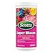photo Scotts Super Bloom Water Soluble Plant Food, 2 lb - NPK 12-55-6 - Fertilizer for Outdoor Flowers, Fruiting Plants, Containers and Bed Areas - Feeds Plants Instantly