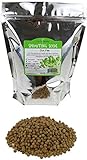 Dun Pea Sprouting Seeds - 2.5 Lbs - Dried Dun Peas - Edible Seeds, Gardening, Hydroponics, Growing Salad Sprouts & Microgreens, Planting, Food Storage, Soup & More photo / $18.04