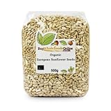 Buy Whole Foods Organic European Sunflower Seeds (500g) photo / $19.23 ($19.23 / Count)