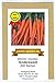 foto Möhre – Karotte - sehr süß – Früh- und Haupternte - Tendersweet - 200 Samen