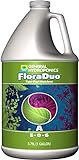 General Hydroponics GH1673 Flora Duo A for Gardening, 1-Gallon fertilizers, 1 Gallon, Natural photo / $34.00