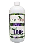 Liquid Love - All Purpose Liquid Fertilizer by GS Plant Foods (32 oz) - Natural Fertilizer for Vegetables, Herb Gardens, House Plants, Fruit Trees, Lawns & Shrubs photo / $18.95