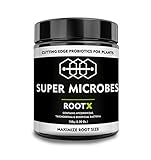 SUPER MICROBES RootX (150g) - Micorriza Trichoderma y bacterias beneficiosas I Activador raíz I Alimentos vegetales orgánicos I Agente de enraizamiento para esquejes I RAÍZ CANNA foto / 21,89 €