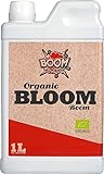 Boom Nutrients | Abono orgánico de Floración/Fertilizante para plantas/Abono líquido para flores | Organic Bloom (1L) foto / 14,90 €