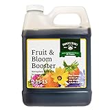 Farmer’s Secret - Fruit & Bloom Booster - Strengthen Roots and Increase Yield - Root and Foliar Plant Food - Made for a Variety of Fruits (32oz) photo / $27.95