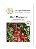 San Marzano BIO Tomatensamen von Bobby-Seeds Portion foto / 4,49 €