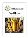 Bobby-Seeds Bio-Zucchinisamen Gold Rush Portion foto / 2,75 €