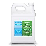 Advanced 16-4-8 Balanced NPK- Lawn Food Quality Liquid Fertilizer- Spring & Summer Concentrated Spray - Any Grass Type- Simple Lawn Solutions (1 Gallon) photo / $59.77