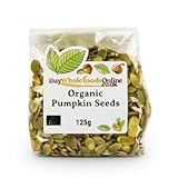 Buy Whole Foods Organic Pumpkin Seeds (125g) photo / $9.28 ($9.28 / Count)