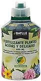 Fertilizante Plantas Ácidas y Delicadas - 400ml foto / 4,99 €