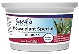 Jack's Houseplant Special 15-30-15 (8oz) -2 Pack photo / $25.05