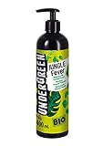 Undergreen by Compo Jungle Fever, Nahrung für alle Grünpflanzen im Zimmer oder auf dem Balkon, Bio-Flüssigdünger, 400 ml foto / 6,92 € (17,30 € / l)