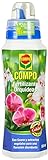 COMPO Fertilizante para orquídeas, Para plantas sensibles, Con guano y extractos vegetales, 500 ml foto / 5,38 €