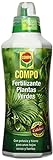 Compo 1444102011 - Fertilizante Planta Verde de 1000 ml foto / 7,40 €