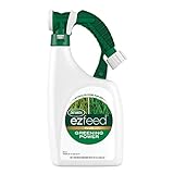 Scotts EZ Feed Plus Greening Power: 2,000 sq. ft., Works Quickly, Fertilizer for Green Lawns, Use on All Grass Types, 32 oz. photo / $20.55