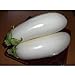 photo Casper Eggplant Seeds (30+ Seed Package)
