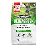 Pennington 100536576 UltraGreen Lawn Fertilizer, 14 LBS, Covers 5000 Sq Ft photo / $17.30