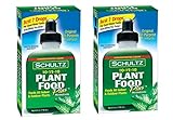 Schultz All Purpose 10-15-10 Plant Food Plus, 4-Ounce [2- Pack] photo / $11.71