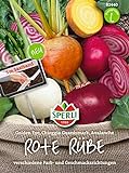 82440 Sperli Premium Rote Bete Samen Mix | Best of Rote Bete | 3 Sorten | Rote Beete Saatgut foto / 6,47 €