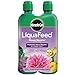 photo Miracle-Gro 100404 LiquaFeed Bloom Booster Flower Food, 4-Pack (Liquid Plant Fertilizer Specially Formulated for Flowers)