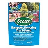 Scotts Evergreen , Tree & Shrub Food 11-7-7 Granules Continuous Release 3 Lb. photo / $32.32