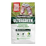Pennington UltraGreen Starter Lawn Fertilizer, 14 LBS, Covers 5000 sq ft photo / $22.94