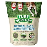 Natural Base Lawn Fertilizer - 8.33 lb. photo / $36.67