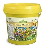 Bienenweide Bienen-Mischung bis zu 200qm Bienenfreundliche Mischung verschiedenster Sommerblumen Blumensamen Garenblumen foto / 17,40 € (17,40 € / liter)