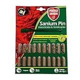 Sanium Pin insecticida y Fertilizante, doble acción - protección y nutrición foto / 10,95 €