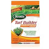 Scotts Turf Builder SummerGuard Lawn Food with Insect Control 13.35 lb, 5,000-sq ft photo / $26.29