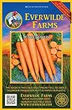 Everwilde Farms - 1 Oz Tendersweet Carrot Seeds - Gold Vault photo / $5.96
