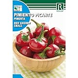 Semillas de Pimiento picante red cherry small foto / 1,62 €