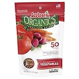 Jobes 06028 Organics Vegetable Fertilizer Spikes 2-7-4 50 Pack photo / $10.71