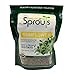 photo Nature Jims Sprouts Sunflower Seeds - Certified Organic Black Oil Sunflower Sprouts for Soups - Raw Bird Food Seeds - Non-GMO, Chemicals-Free - Easy to Plant, Fast Sprouting Sun Flower Seeds - 8 Oz