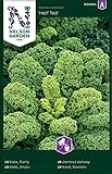 Grünkohl Samen Half Tall - Nelson Garden Gemüse Saatgut - Grünkohlsamen (425 Stück) (Einzelpackung)(Grünkohl Samen Half Tall) foto / 3,95 €