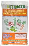 Ultimate Fertilizer The 10 lb Veg Garden Fertilizer photo / $15.99