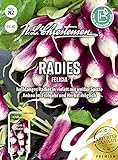 01140 N. L. Chrestensen Radieschen Samen Felicia | Frühreifend | Radieschen Saatgut | Mild und Würzig… foto / 3,70 € (3,70 € / count)
