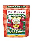 Dr. Earth Total Advantage Rose & Flower Fertilizer 4 lb photo / $21.73