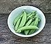 photo Pea Seed, Sugar Snap Pea, Heirloom, Non GMO, 50 Seeds, Perfect Peas, Country Creek Acres