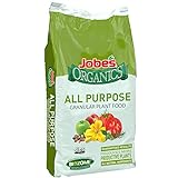 Jobe’s Organics 09524 Purpose Granular Fertilizer, 16 lb photo / $43.88